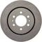Centric Parts Standard Brake Rotor, 121.65119 121.65119 - alternate 1